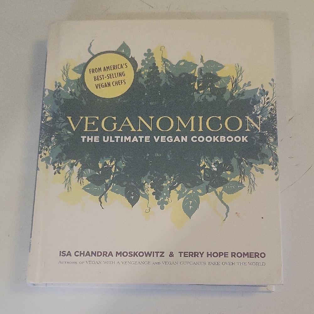 Vegan Cookbook